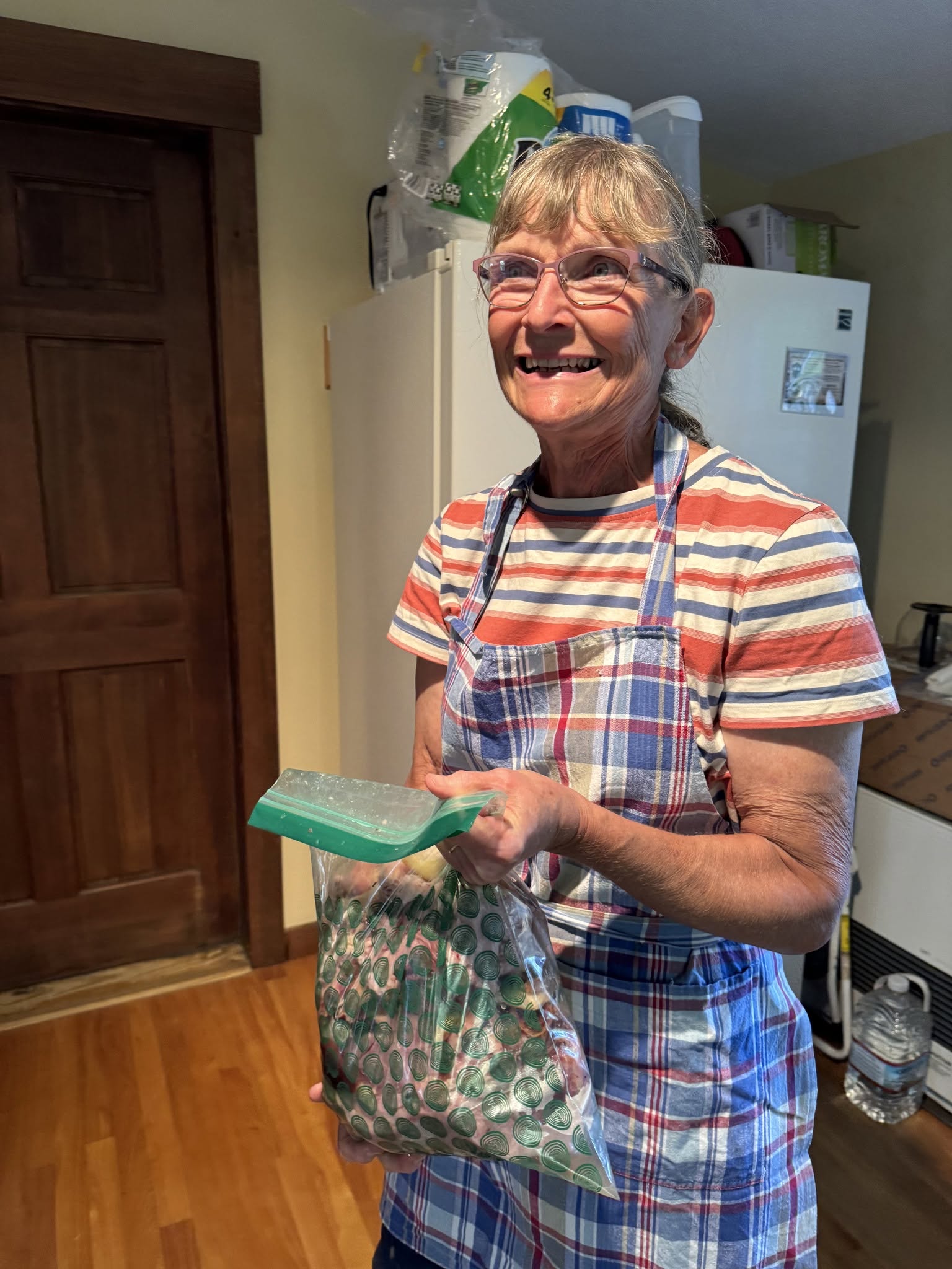 Board Member Ann Currier