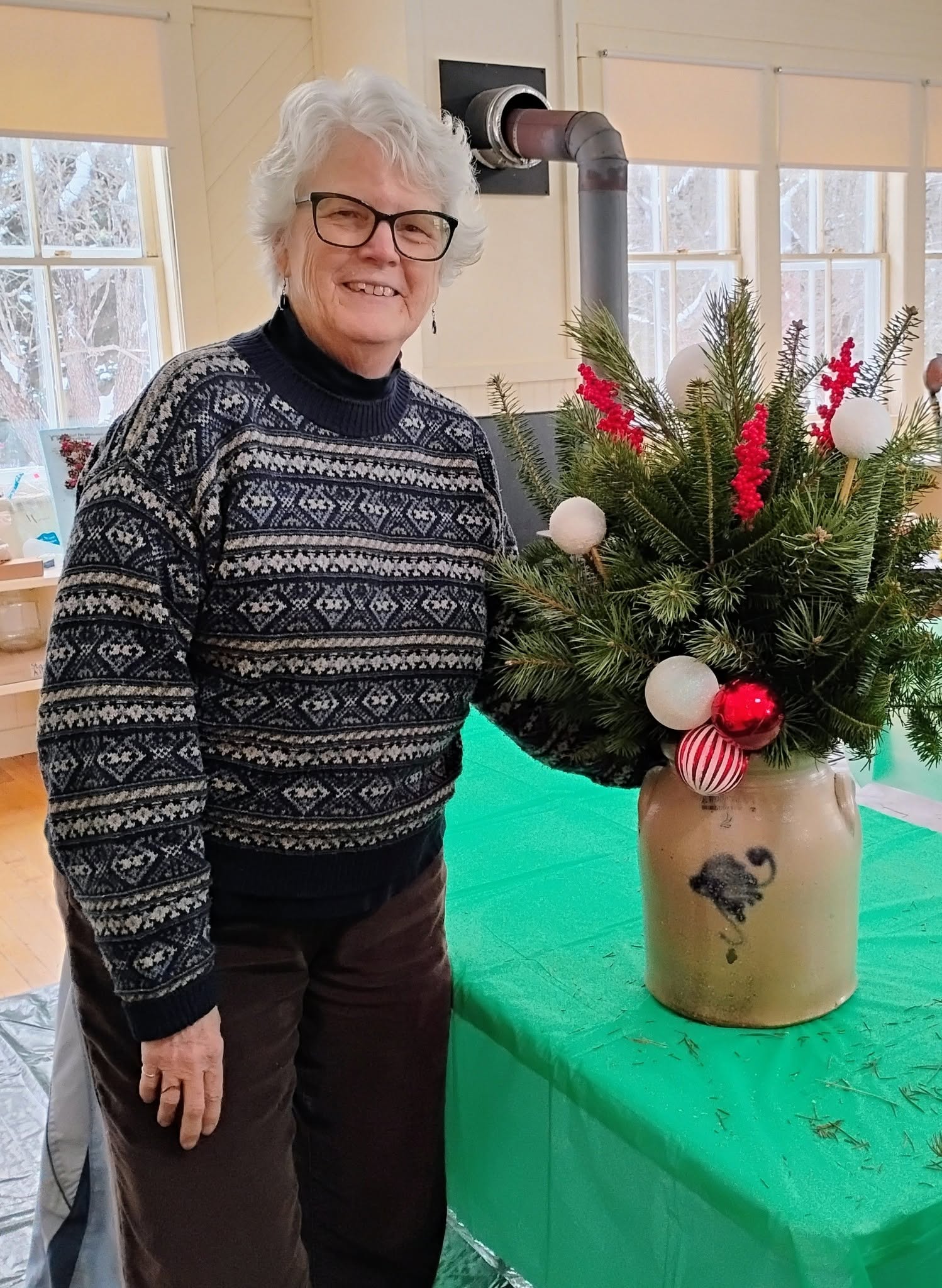 Board Member John Johnson